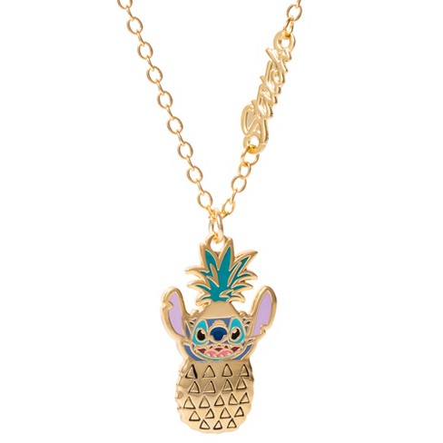 Lilo and stitch on sale necklace