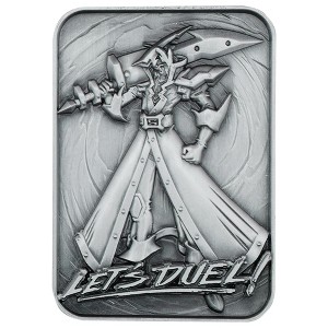 Fanattik Yu-Gi-Oh! Limited Edition Silent Swordsman Ingot - 1 of 4