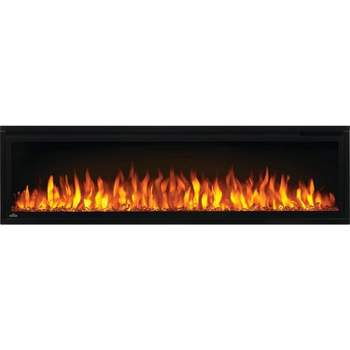 Napoleon Products Entice Wall Mount Electric Fireplace