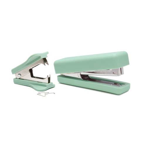 Metallic Gold Stapler