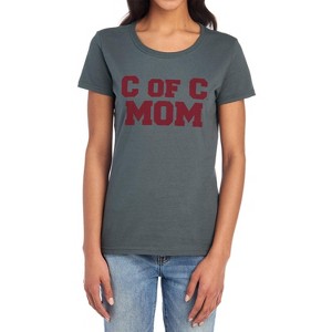 College Of Charleston Mom Women's T-Shirt - 1 of 4
