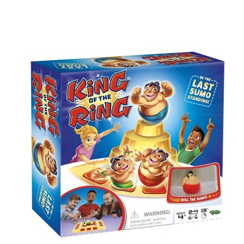 King of the Ring Board Game - image 1 of 4