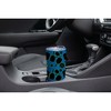 100 North 20 Ounce Stainless Steel On the Go Travel Tumbler With Push Top Lid, Pickleball Paddle Blue - 3 of 4