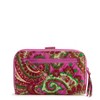 Vera Bradley Women's Outlet Cotton Essential Tab Wallet - 2 of 3