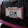 Bellarmine University Logo License Plate Tag Frame - 3 of 4