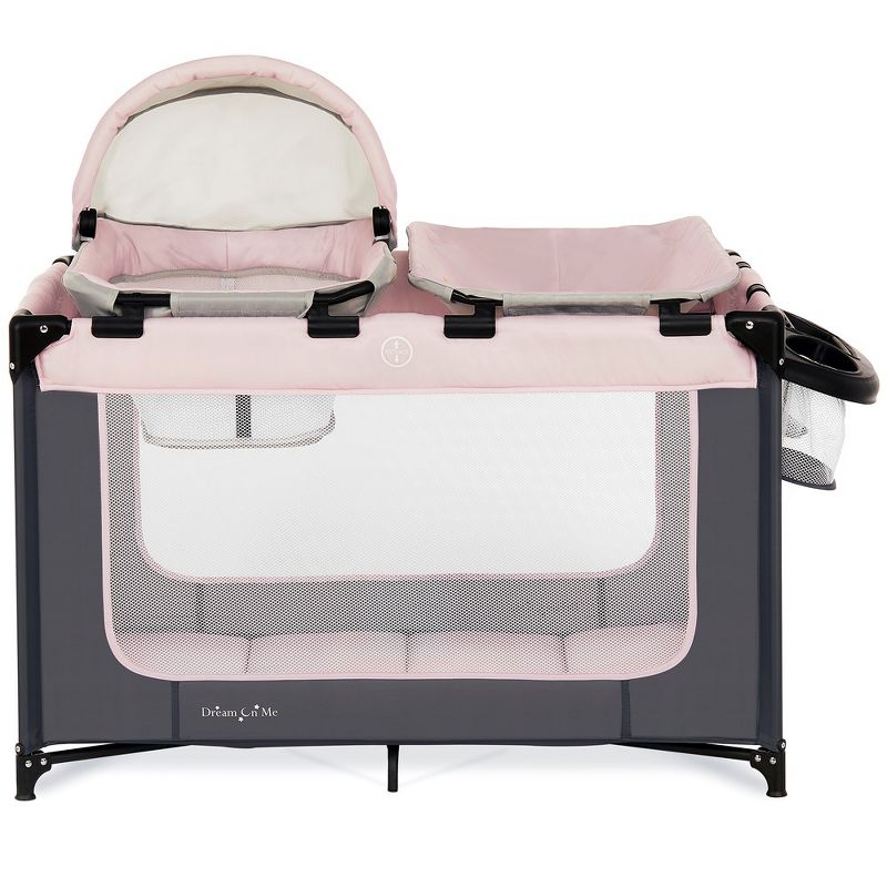 Dream On Me Emily Rose Deluxe Playard, 4 of 16