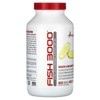 Metabolic Nutrition Fish 3000, 180 Softgels (1,000 mg per Softgel) - 4 of 4