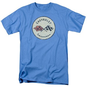 Men's Chevrolet Old Vette T-Shirt - 1 of 4