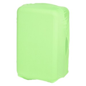 Unique Bargains Elastic Silk Washable Reusable Foldable Travel Luggage Cover - 1 of 3