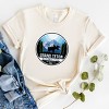Simply Sage Market Grand Teton National Park Badge Short Sleeve Tee - 3 of 4