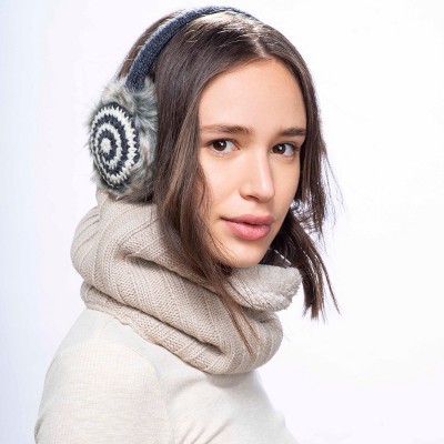 Spiral Earmuffs_Nirvanna Designs - image 2