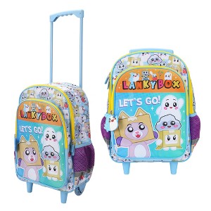 Youth 16" Rolling Backpack - 1 of 4