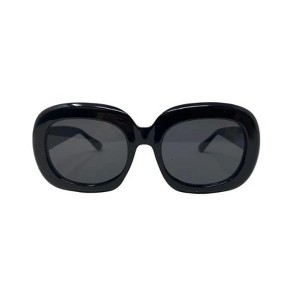 Youzey Allure Sunglasses with Polarized Lens - Black - 1 of 4