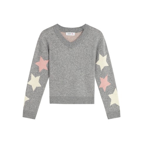 Target shop star sweater