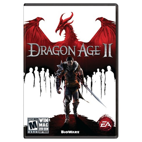 Dragon age for mac