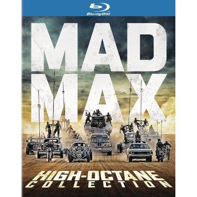 Mad Max High Octane Collection (Blu-ray)