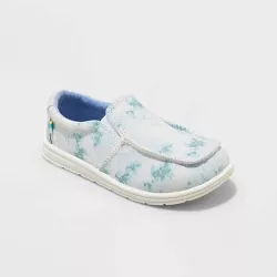 Toddler Milo Slip-On Sneakers - Cat & Jack™ Blue 6