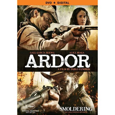 Ardor (DVD)(2015)