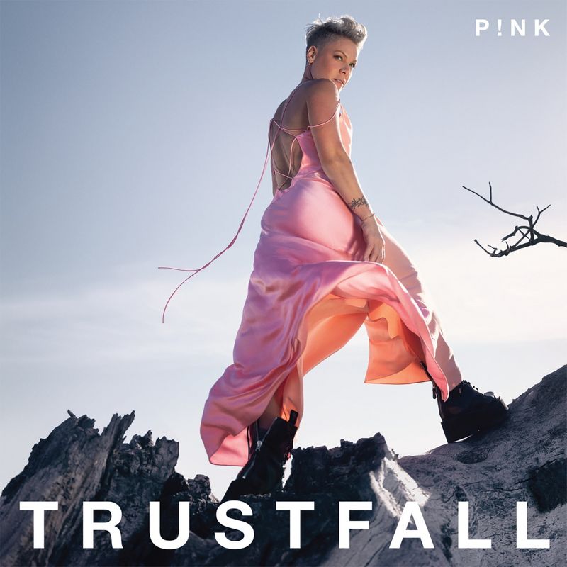 Pink - TRUSTFALL (CD), 1 of 3