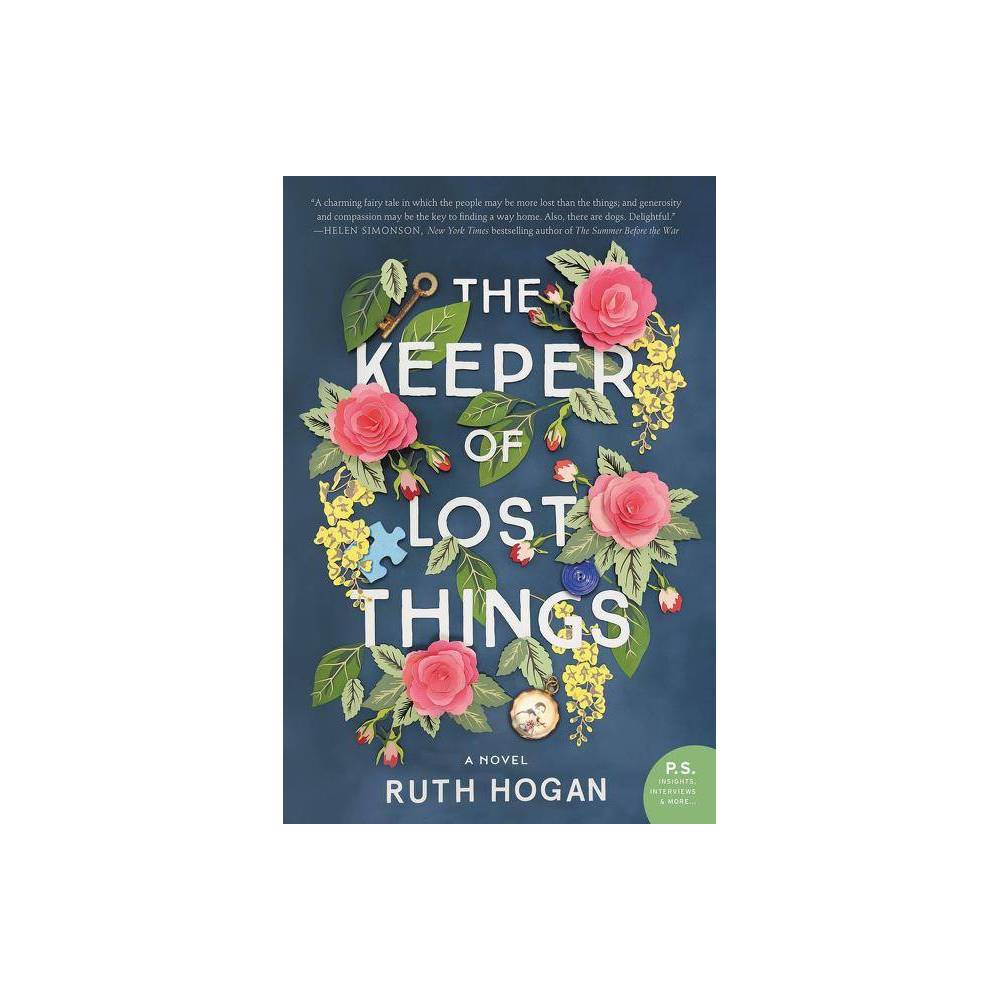 ISBN 9780062473554 product image for The Keeper of Lost Things - by Ruth Hogan (Paperback) | upcitemdb.com