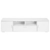 NicBex TV Stand Modern TV cabinet Entertainment Center with Storage for Up to 75 inch for Gaming, Living Room, Bedroom - 4 of 4