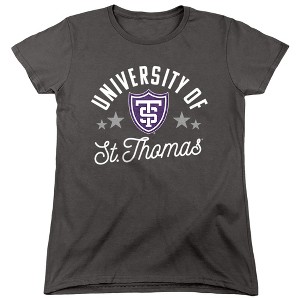 Women's University Of St. Thomas Tommies T-Shirt - 1 of 4