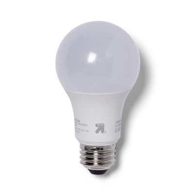 LED 60W 3pk Light Bulbs Soft White - up &#38; up&#8482;_0