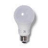 Led 60w 3pk Light Bulbs Soft White - Up & Up™ : Target