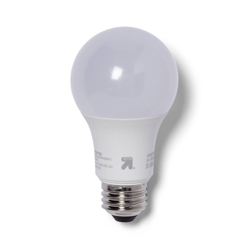 LED 60W 3pk Light Bulbs Soft White - up &#38; up&#8482;, 3 of 4