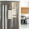 Better Houseware Stainless Steel Magnetic Towel Bar in Silver - 4 of 4