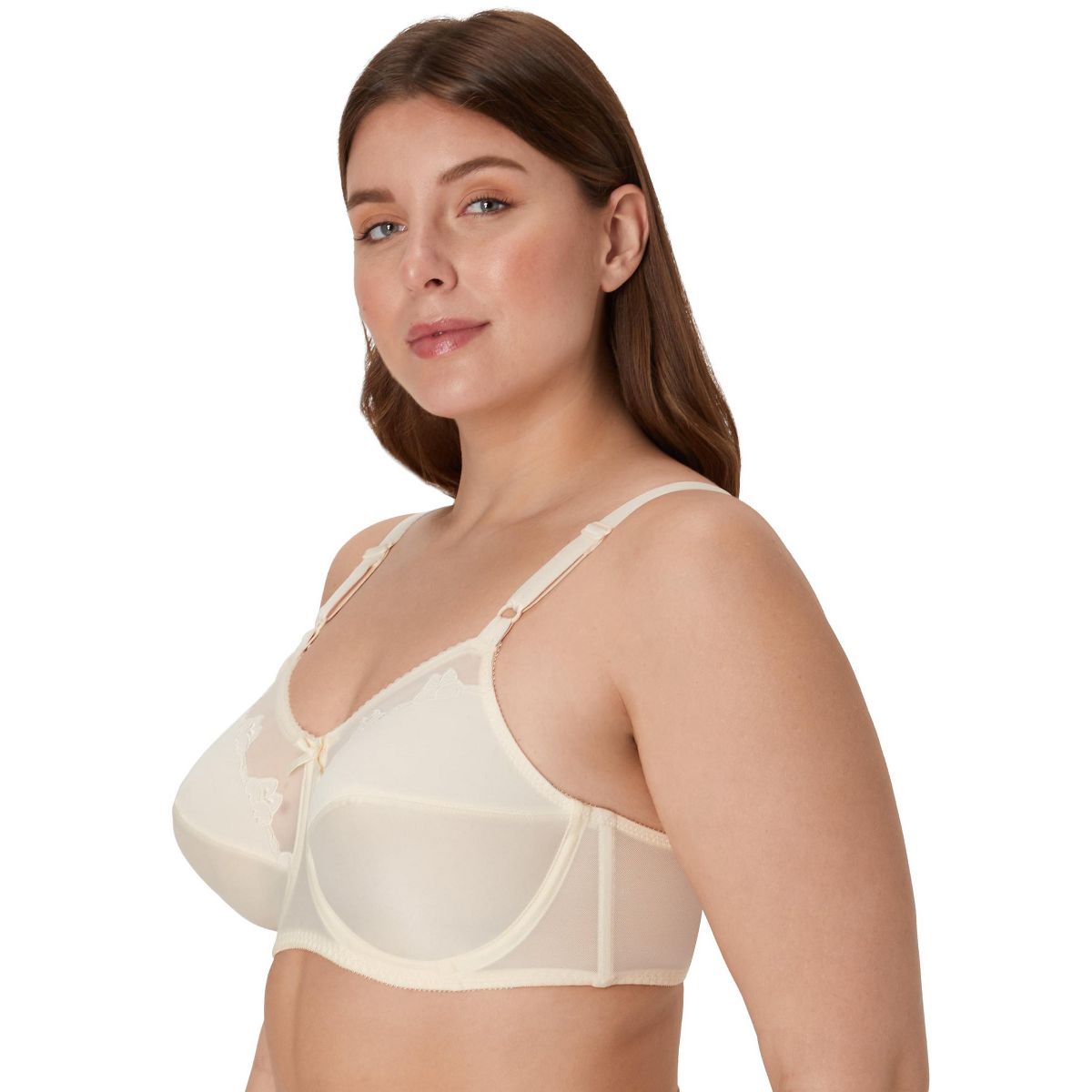 Flower Bali Underwire Bra - thumbnail 8