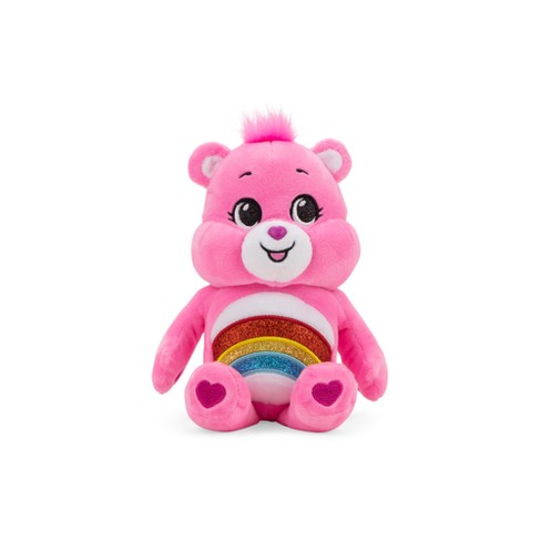 Care Bears Flower Power Bear Plush Toy (target Exclusive) : Target