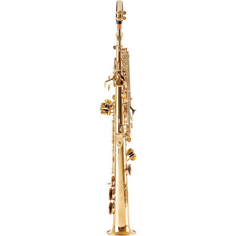 Allora ASPS-550 Paris Series Straight Soprano Sax, 2 of 6