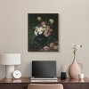 Art Remedy Roses by Walter Shirlaw Vintage Classic Roses Wall Art Unframed - 2 of 4