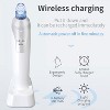 Facial Pore Blackhead Remover - Face Cleaner and Blackhead Extractor with 4 Suction Heads - 4 of 4