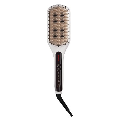 Remington Shine Therapy Heated Straightening Brush