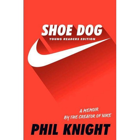 phil knight book shoe dog