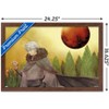 Trends International Fruits Basket - Hatsuharu Soma Framed Wall Poster Prints - 3 of 4