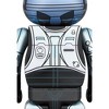 Medicom - Medicom - Robocop 2 - Murphy Head Version 100% & 400% Bearbrick 2Pk - 3 of 3