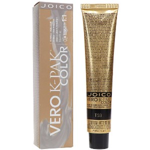 Joico Vero K-Pak Hair Color TSB - Silver Blonde, 2.5 oz - 1 of 4