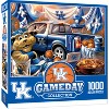 MasterPieces 1000 Piece Jigsaw Puzzle - NCAA Kentucky Wildcats Gameday - 2 of 4