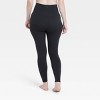 Women's Contour Curvy High-Waisted Capri Leggings 21 - All in Motion™  Black S – Target Inventory Checker – BrickSeek