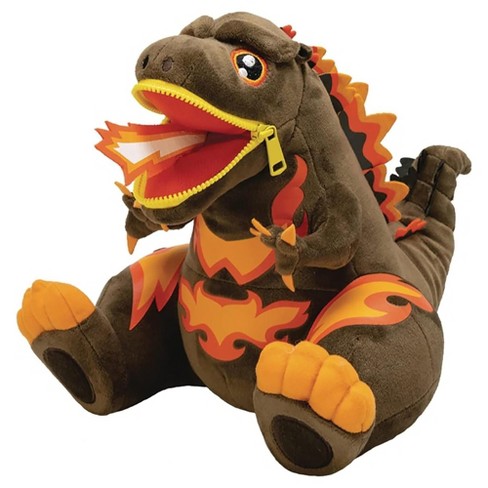 Godzilla store plush target