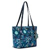 Sakroots Women's Bag in Eco-twill, Large & Roomy With Zip Closure, Sustainable Durable Design, Lining Made fro tote, Royal Blue Seascape, One Size US - 2 of 4