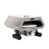 Turpone Mini 12" Rotating Stone Outdoor Portable Propane 1200 BTU Pizza Grill: Compact, High-Performance - 2 of 4