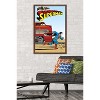 Trends International DC Comics - Superman - VIntage Framed Wall Poster Prints - 2 of 4