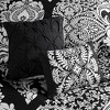 Sapphtopaz 6 Pcs Transitional Comforter Set Cozy Cotton Bedding Set, Cotton Printed Duvet Cover Set, 1 Duvet Cover, Shams, Pillows, Machine Washable - 4 of 4
