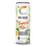 Celsius Tropical Vibe Energy Drink - 12 fl oz Can