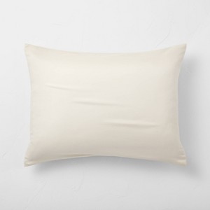 Lyocell Cotton Blend Comforter Sham  - Casaluna™ - 1 of 4