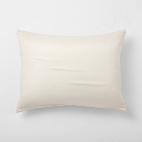 Lyocell Cotton Blend Comforter Sham  - Casaluna™ - image 1 of 4
